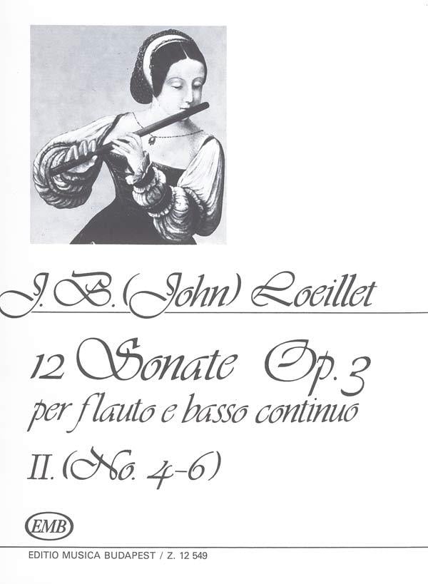 12 Sonaten